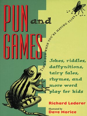 cover image of Pun and Games